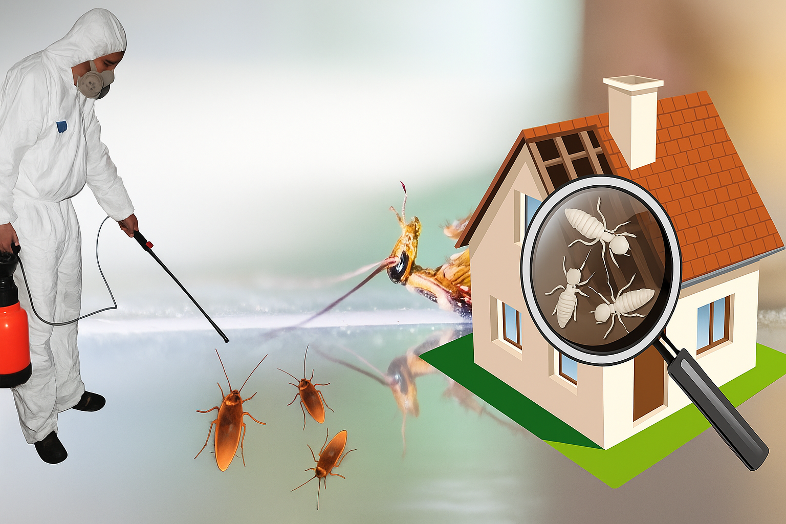 Pest Control Services in Bangalore